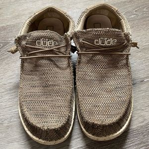 HeyDude shoes